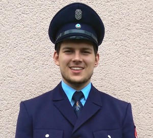 1. Jugendwart Daniel Roth