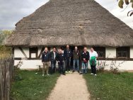 Altes Bauernhaus aus Almoshof