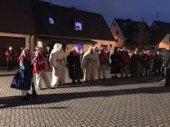 5. Perchtenlauf 2018