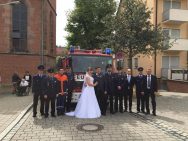 Hochzeit Daniel und Nathalie